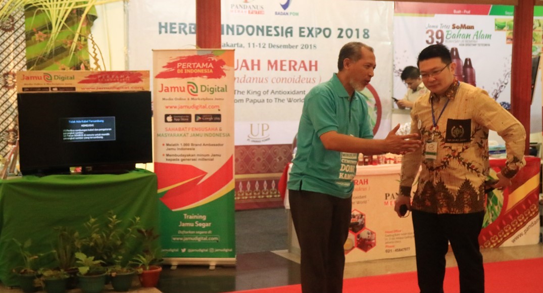 Strategi Jamu Iboe Kejar Pertumbuhan Penjualan Hingga 15 Persen